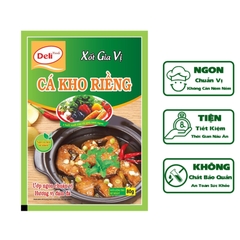 Xốt gia vị Deli