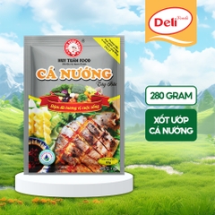 Xốt gia vị Deli