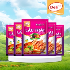 Xốt gia vị Deli
