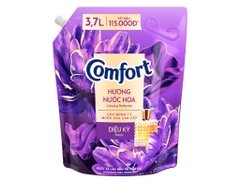 Comfort nước xả hương nước hoa diệu kì - túi 3,7Lít