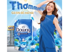Nước Xả Vải Downy Làn Gió Mát - Túi 2.6L