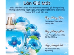 Nước Xả Vải Downy Làn Gió Mát - Túi 2.6L