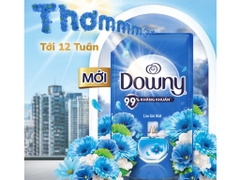 Nước Xả Vải Downy Làn Gió Mát - Túi 2.6L