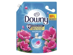 Nước Xả Vải DOWNY Tinh Dầu Thiên Nhiên - Túi 3L