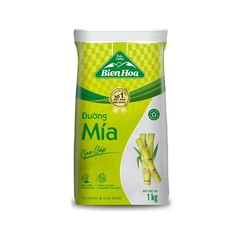 Đường Mía Cao Cấp Biên Hòa - Gói 1kg