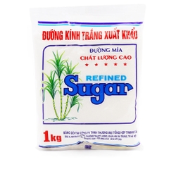 Đường kính trắng Lam Sơn Thanh Hóa - túi 1kg