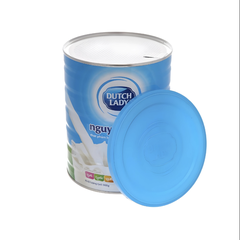 Sữa bột nguyên kem Dutchlady - Hộp sắt 850g
