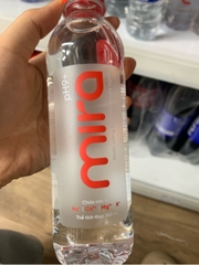 Nước kiềm Mira