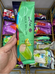 Kem dưa lưới Aice
