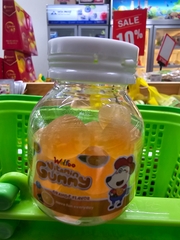 Kẹo dẻo Wolfoo có nhân vị cam 68g