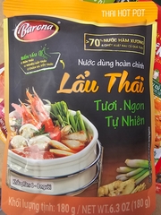 Nước dùng hoàn chỉnh Barona