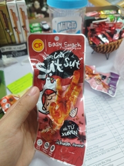 Chân gà sừn sựt vị Kiểu Tứ Xuyên CP - gói 37g