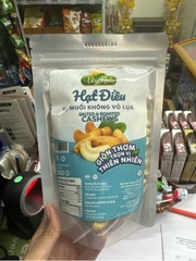 Hạt điều nguyên vị - gói 250g