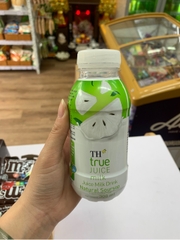 Nước sữa trái cây Mãng cầu TH - Chai 300ml