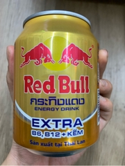 Bồ húc RED BULL EXTRA - lon 250ml
