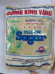 Đường kính vàng (đường mía) Minh Phúc - gói 1kg