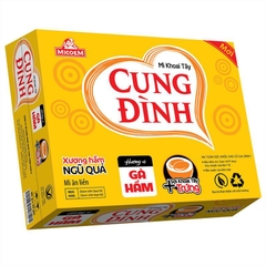 Mì Khoai Tây Cung Đình Gà Hầm - Gói 79g