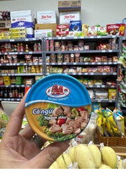 Cá ngừ ngâm dầu Hạ Long - 175g (115g thịt )