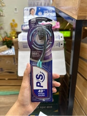 P/S Bàn chải đánh răng 4D kháng khuẩn