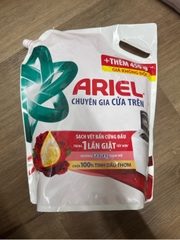 Ariel Nước giặt chuyên gia cửa trên Hương Downy Đam Mê - túi 3.65KG