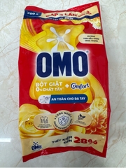 OMO Bột Giặt Comfort Tinh Dầu Thơm Sang Trọng 700g