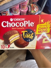 Bánh Chocopie - Hộp 12 gói 435,6g