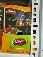 Nước dùng hoàn chỉnh Barona
