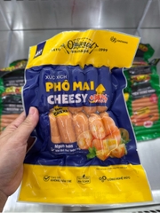 Xúc Xích Phô Mai Cheesy - 250g