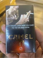 Thuốc lá Lạc đà Camel 1 bấm