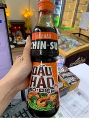 Dầu Hào ChinSu Sò Điệp 150g/400g/820g