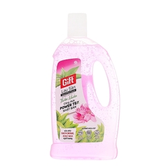 Gift lau sàn Thiên nhiên Power Tea hương Lily - chai 1L