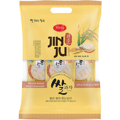 Bánh gạo Hàn quốc Richy - Túi 303g