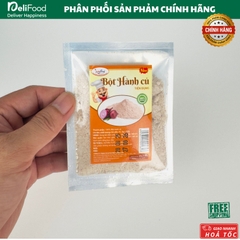 Bột Hành củ SAN Food - gói 20g