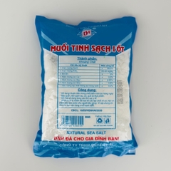 Muối tinh sạch i ốt DH 500g