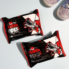 Khăn ướt lau giày gumi - Gói 25 tờ