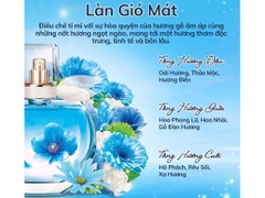 Downy Nước xả vải hương nắng mai - gói 18ml