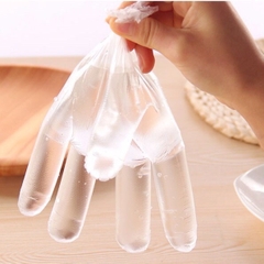 Găng tay tự hủy sinh học Stahaus - Hộp 100 cái