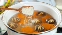 Hạt nêm Meizan - gói 400g