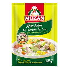 Hạt nêm Meizan - gói 400g