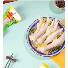 Chân gà Nhất Tâm Heyo - Gói 40g