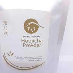 Bột Trà Rang Houjicha Powder - gói 100g