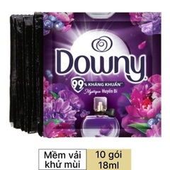 Downy Nước xả vải hương huyền bí - Gói 18ml