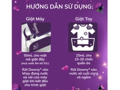 Downy Nước xả vải hương huyền bí - Gói 18ml