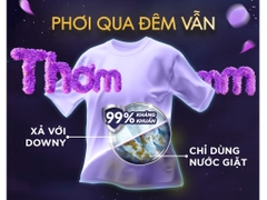 Downy Nước xả vải hương huyền bí - Gói 18ml