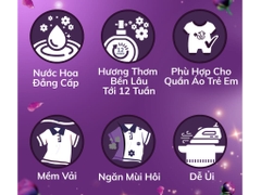 Downy Nước xả vải hương huyền bí - Gói 18ml