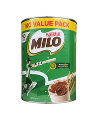 Sữa bột Milo Úc - Hộp 1 Kg