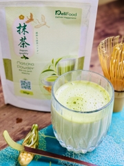 Bột Matcha Deli túi 50g