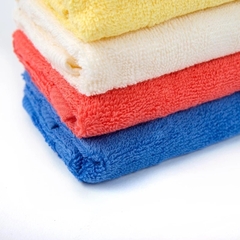 Khăn mặt cotton kẻ sọc Vietsun