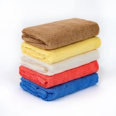 Khăn mặt cotton kẻ sọc Vietsun