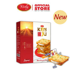 Bánh Kenju Kem dẻo Richy - Hộp 279g